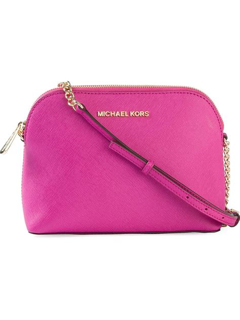 michael kors roses bag|Michael Kors crossbody bag.